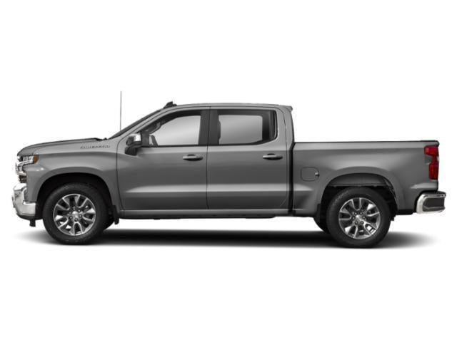2021 Chevrolet Silverado 1500 4WD Crew Cab Short Bed LT