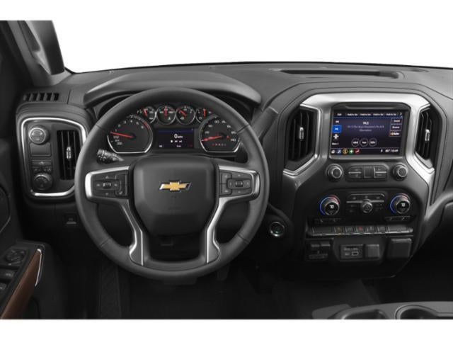 2021 Chevrolet Silverado 1500 4WD Crew Cab Short Bed LT