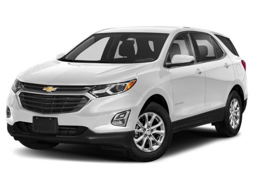 2020 Chevrolet Equinox AWD LT 1.5L Turbo