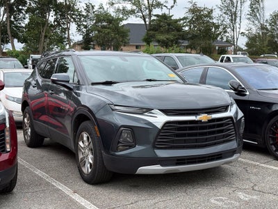 2020 Chevrolet Blazer LT