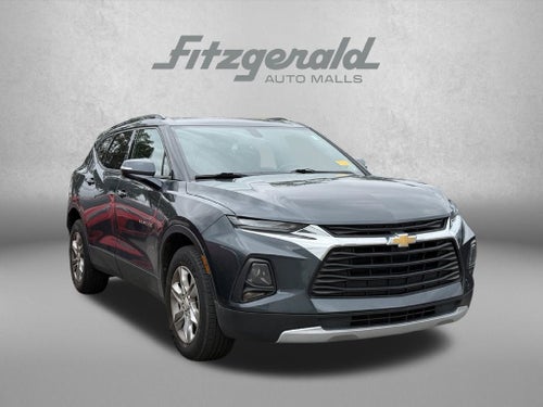 2020 Chevrolet Blazer LT