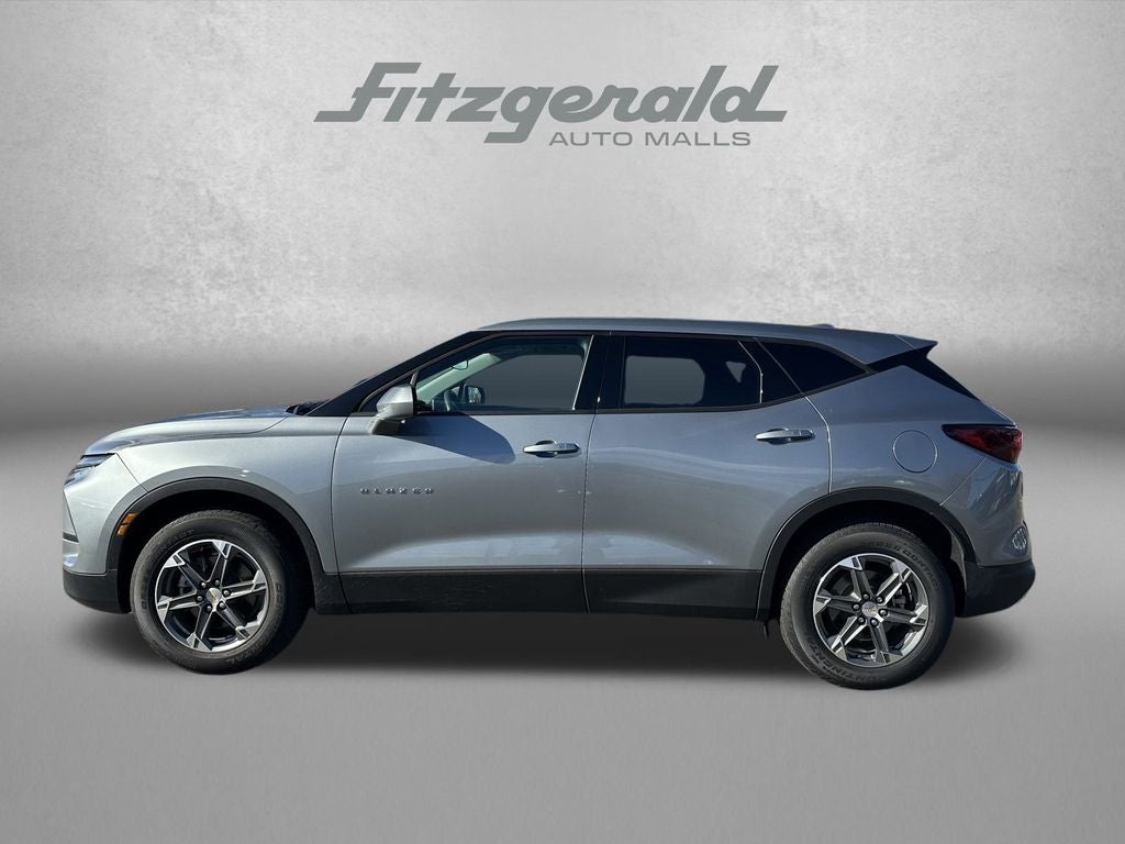 2025 Chevrolet Blazer LT