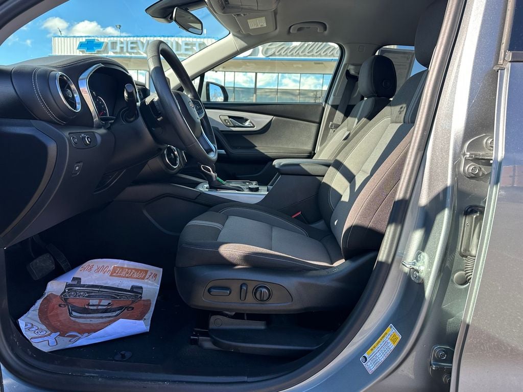 2025 Chevrolet Blazer LT