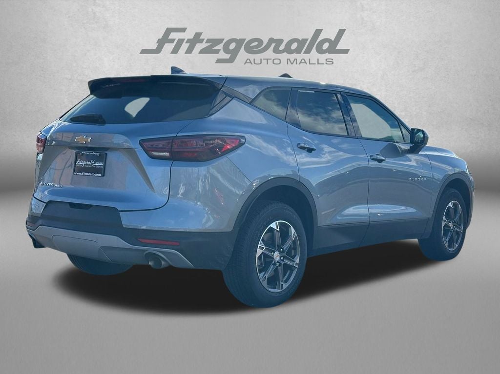 2025 Chevrolet Blazer LT