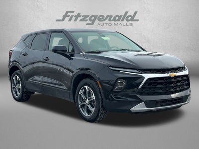 2025 Chevrolet Blazer LT