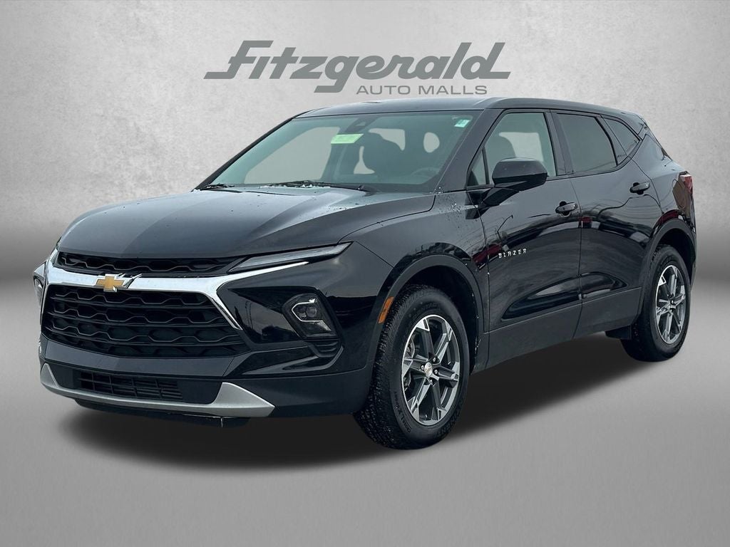 2025 Chevrolet Blazer LT