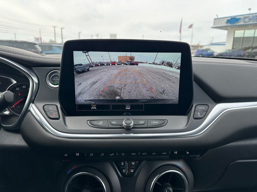 2025 Chevrolet Blazer LT