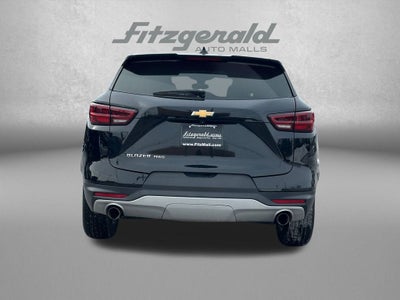 2025 Chevrolet Blazer LT