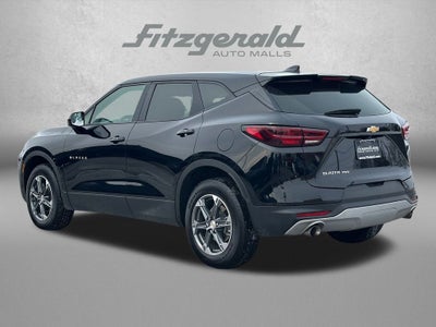 2025 Chevrolet Blazer LT