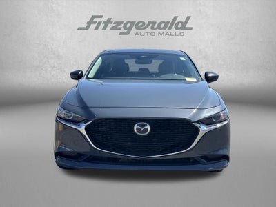 2024 Mazda Mazda3 2.5 S Carbon Edition Base