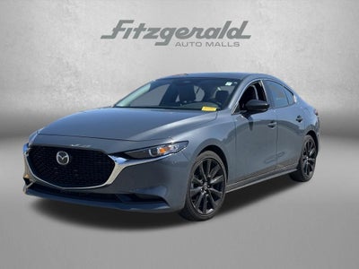 2024 Mazda Mazda3 2.5 S Carbon Edition Base