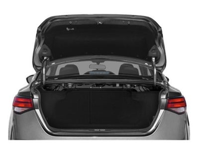 2023 Nissan Sentra SV Xtronic CVT