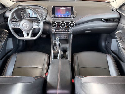 2023 Nissan Sentra SR Xtronic CVT