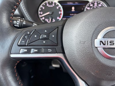 2023 Nissan Sentra SR Xtronic CVT