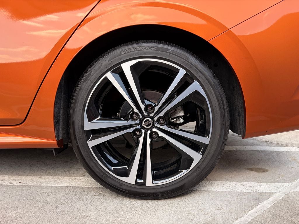 2023 Nissan Sentra SR Xtronic CVT