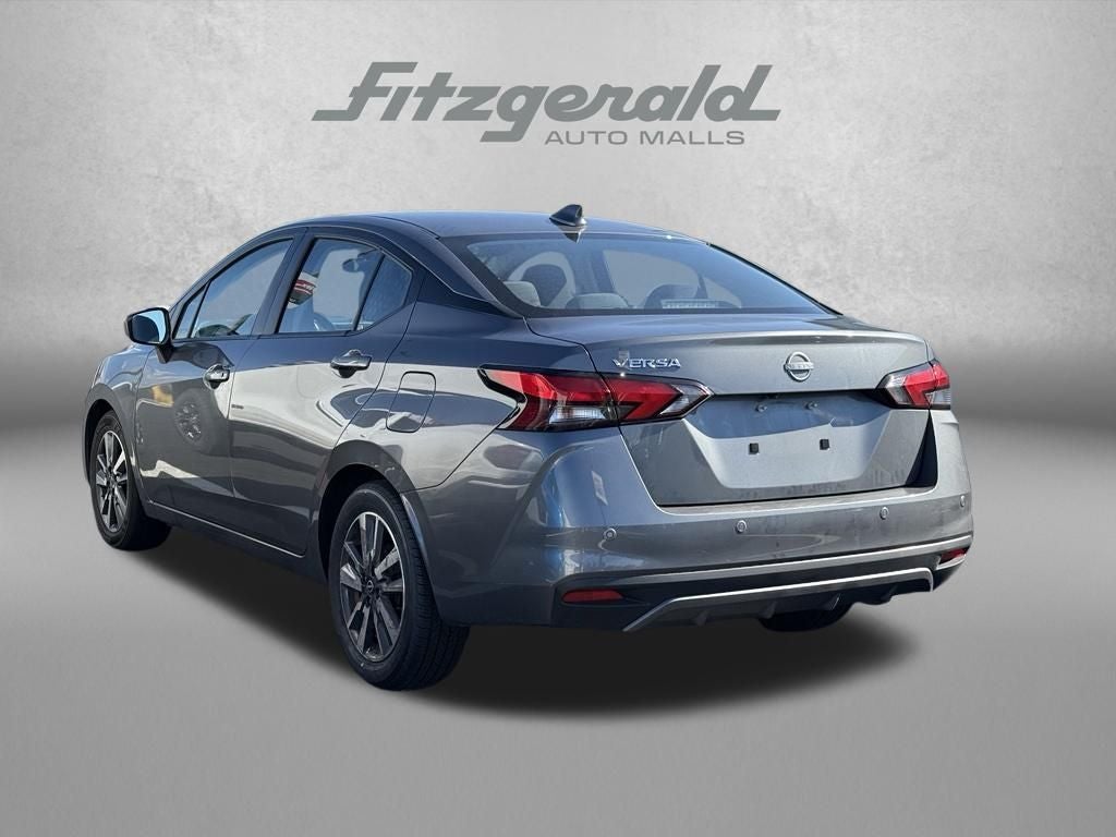 2025 Nissan Versa 1.6 SV