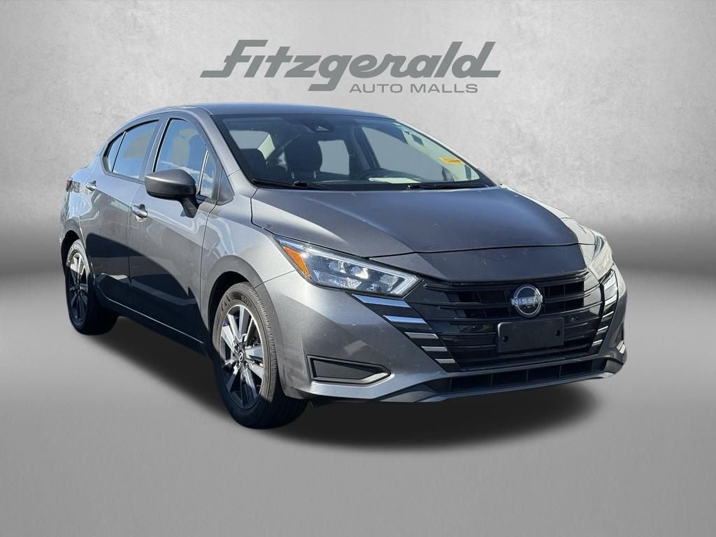 2025 Nissan Versa 1.6 SV