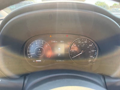 2023 Nissan Kicks SV Xtronic CVT