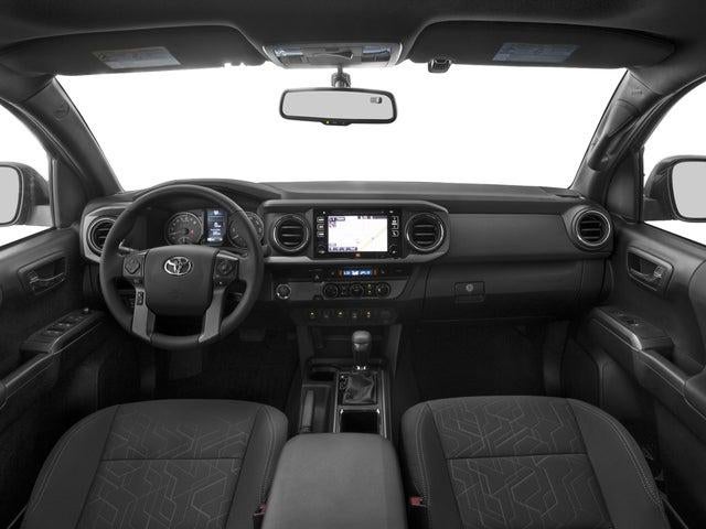 2017 Toyota Tacoma TRD Sport