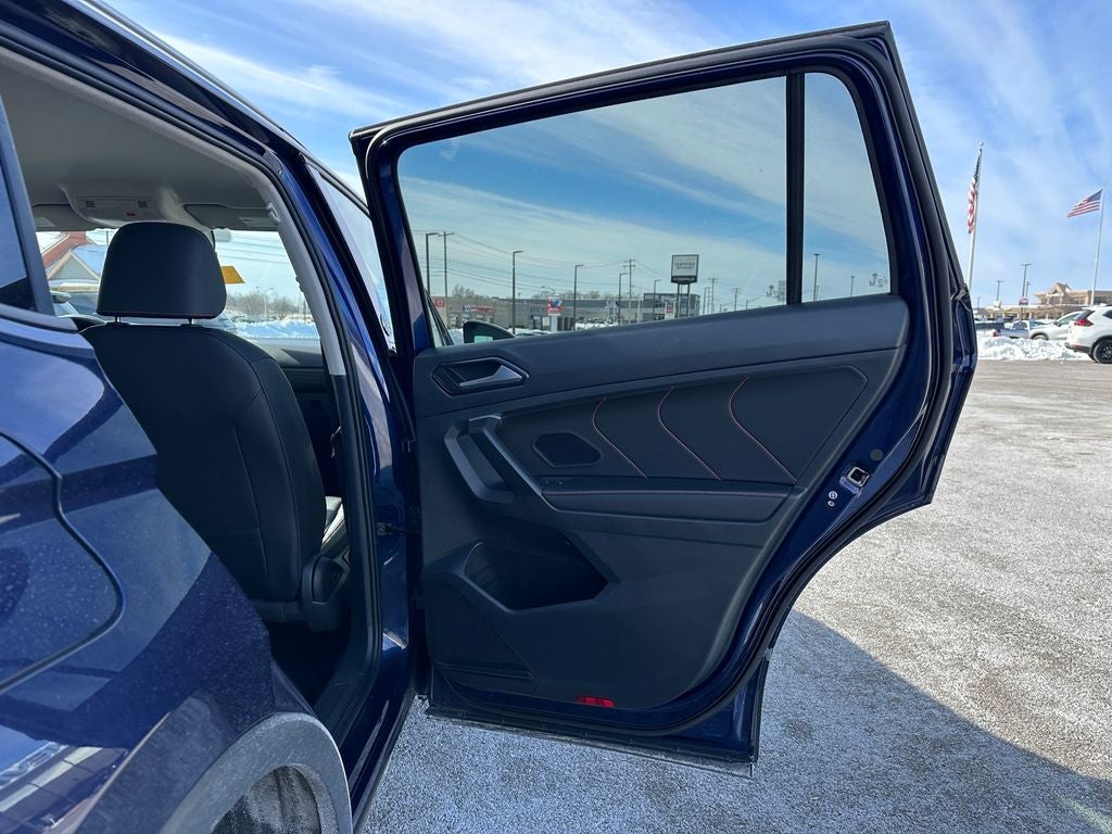 2024 Volkswagen Tiguan 2.0T Wolfsburg Edition