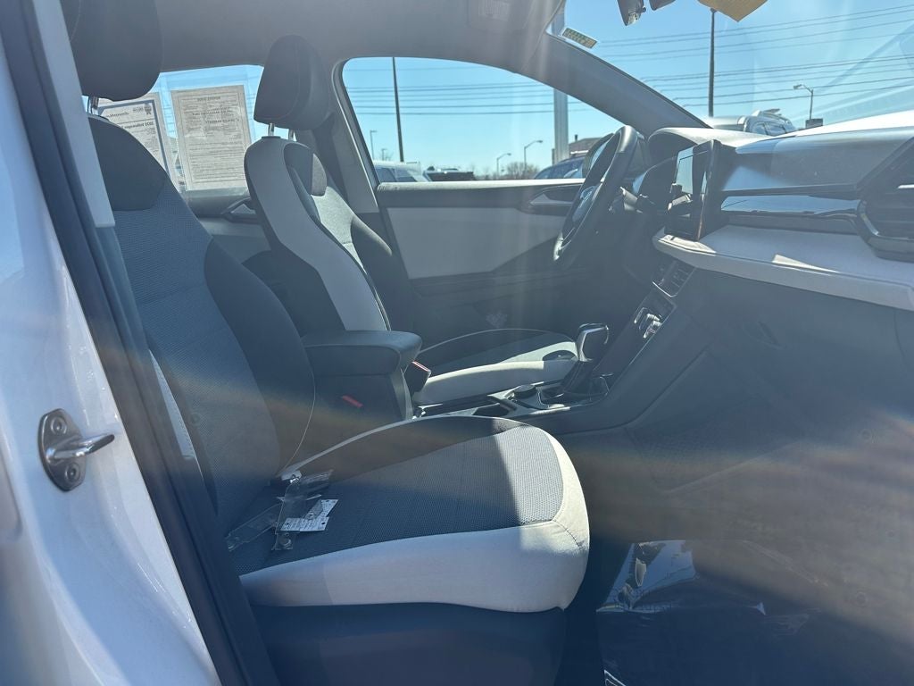 2025 Volkswagen Taos 1.5T S