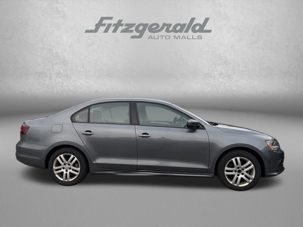 2018 Volkswagen Jetta 1.4T S