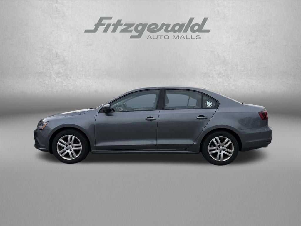 2018 Volkswagen Jetta 1.4T S