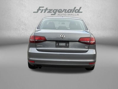 2018 Volkswagen Jetta 1.4T S