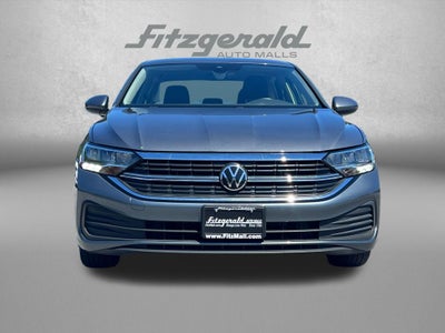 2024 Volkswagen Jetta 1.5T SE