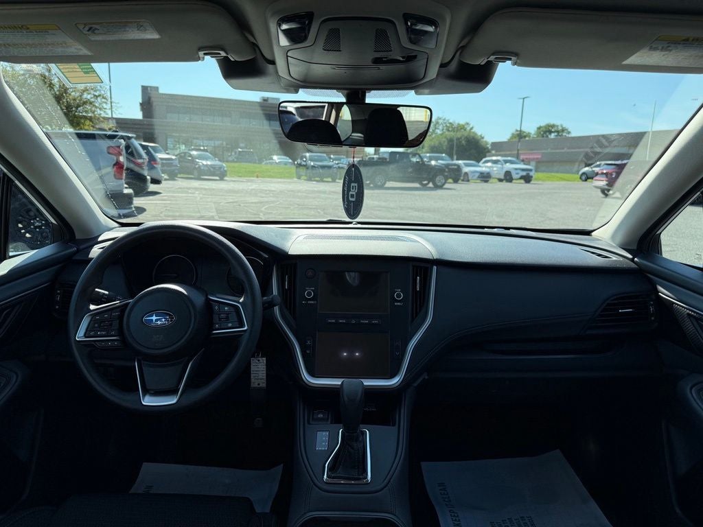 2025 Subaru Outback 2.5i