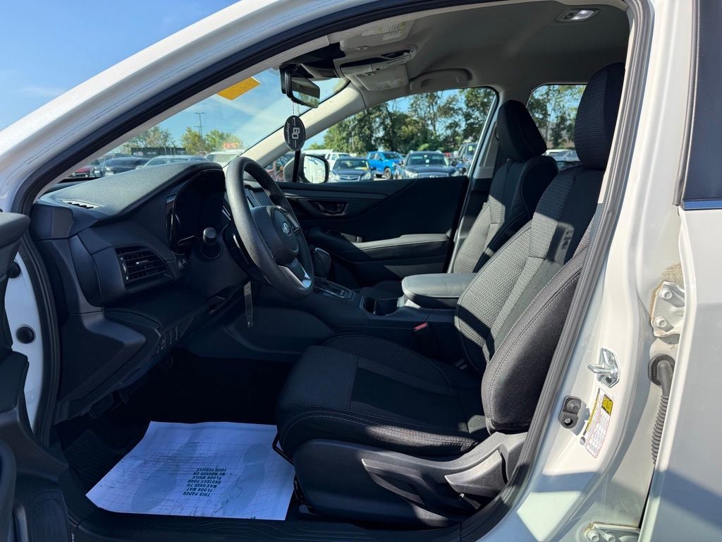 2025 Subaru Outback 2.5i