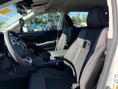 2025 Subaru Outback 2.5i