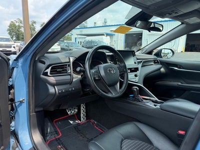 2022 Toyota Camry TRD