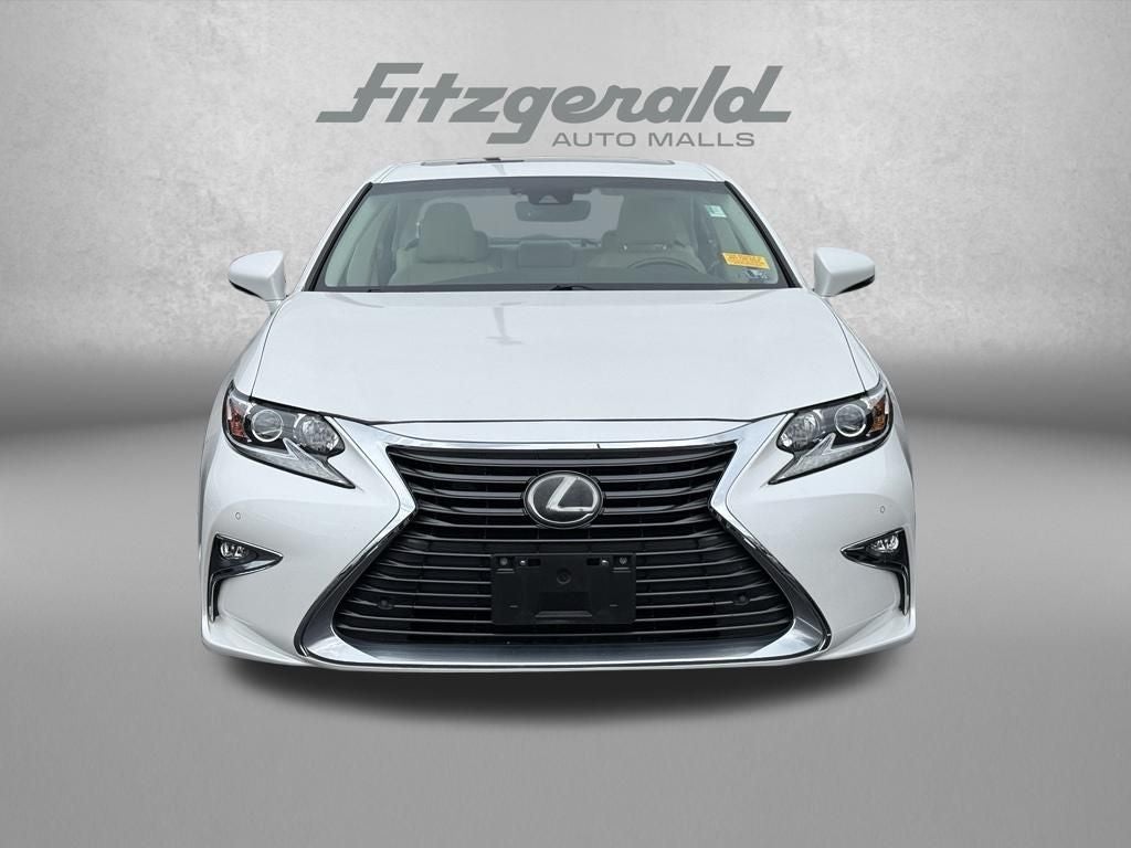 2017 Lexus ES 350 350