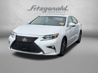 2017 Lexus ES 350 350