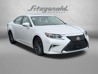 2017 Lexus ES 350 350