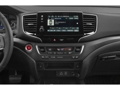 2025 Honda Passport AWD TrailSport