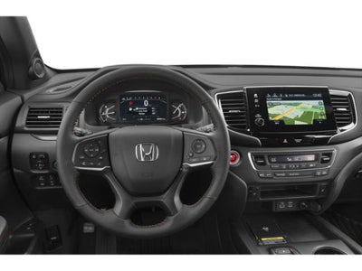 2025 Honda Passport AWD TrailSport