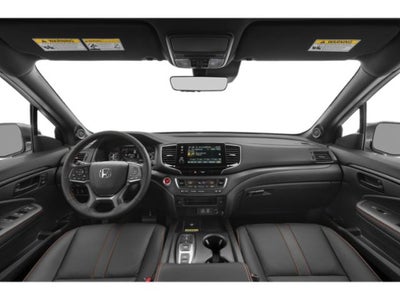 2025 Honda Passport AWD TrailSport