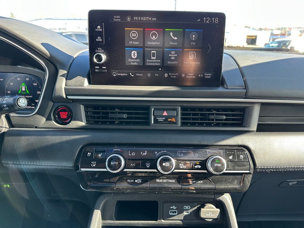 2025 Honda Pilot Elite