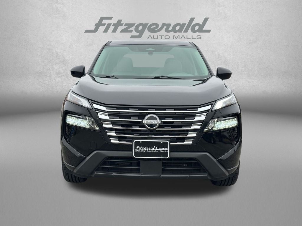 2025 Nissan Rogue SV Intelligent AWD