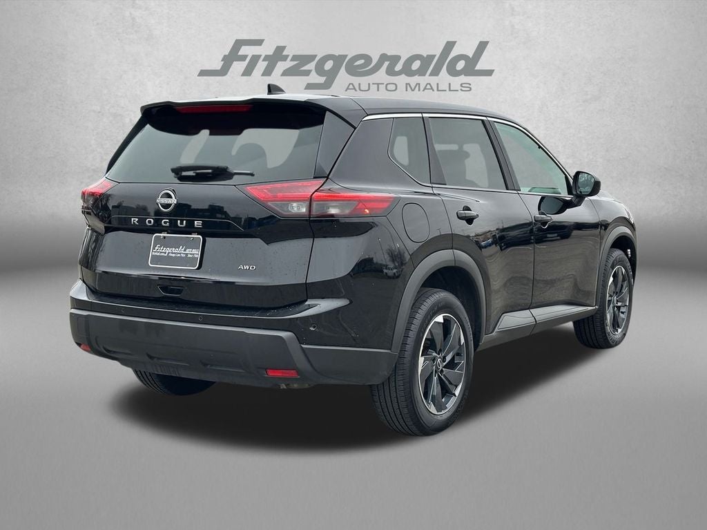 2025 Nissan Rogue SV Intelligent AWD