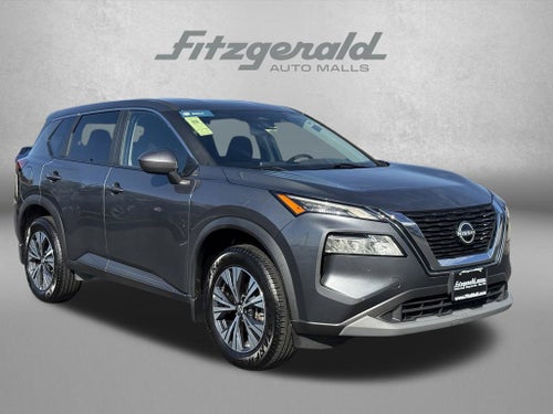 2023 Nissan Rogue SV Intelligent AWD