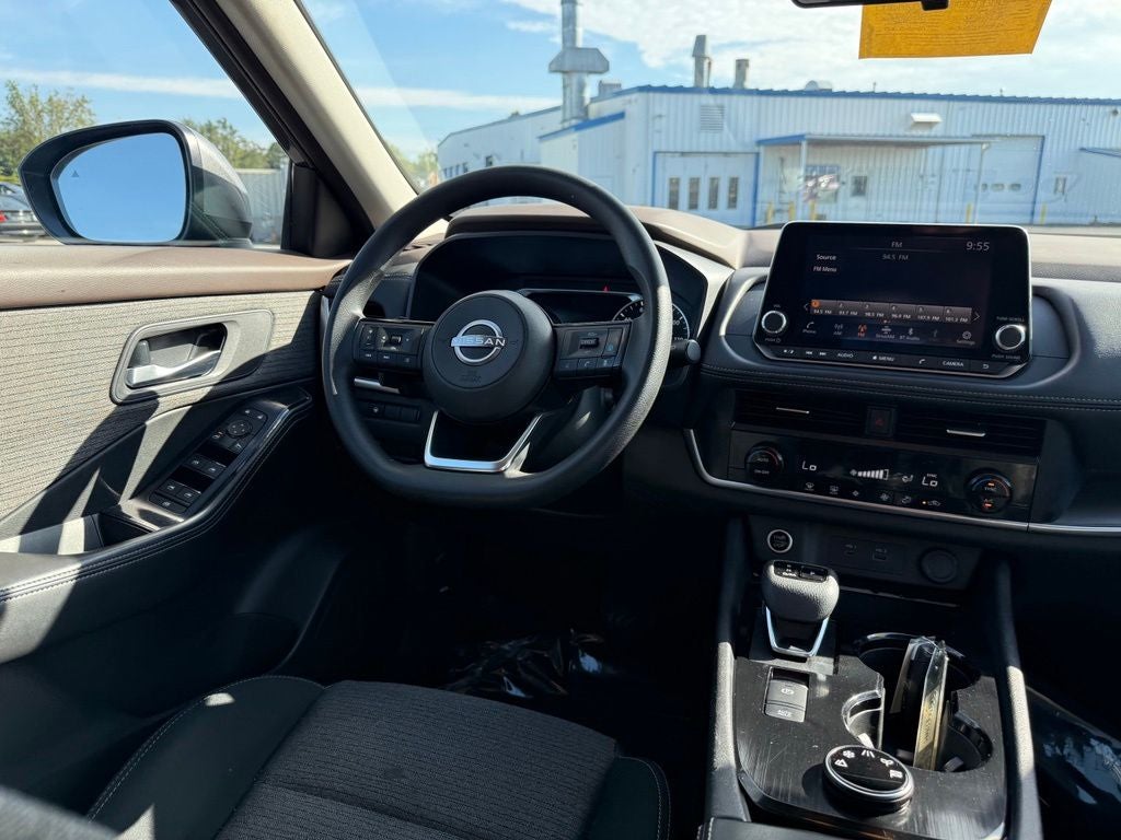 2023 Nissan Rogue SV Intelligent AWD