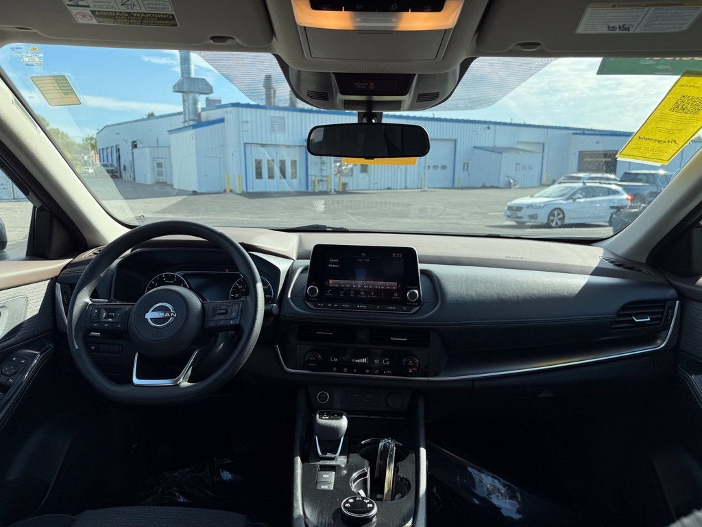 2023 Nissan Rogue SV Intelligent AWD