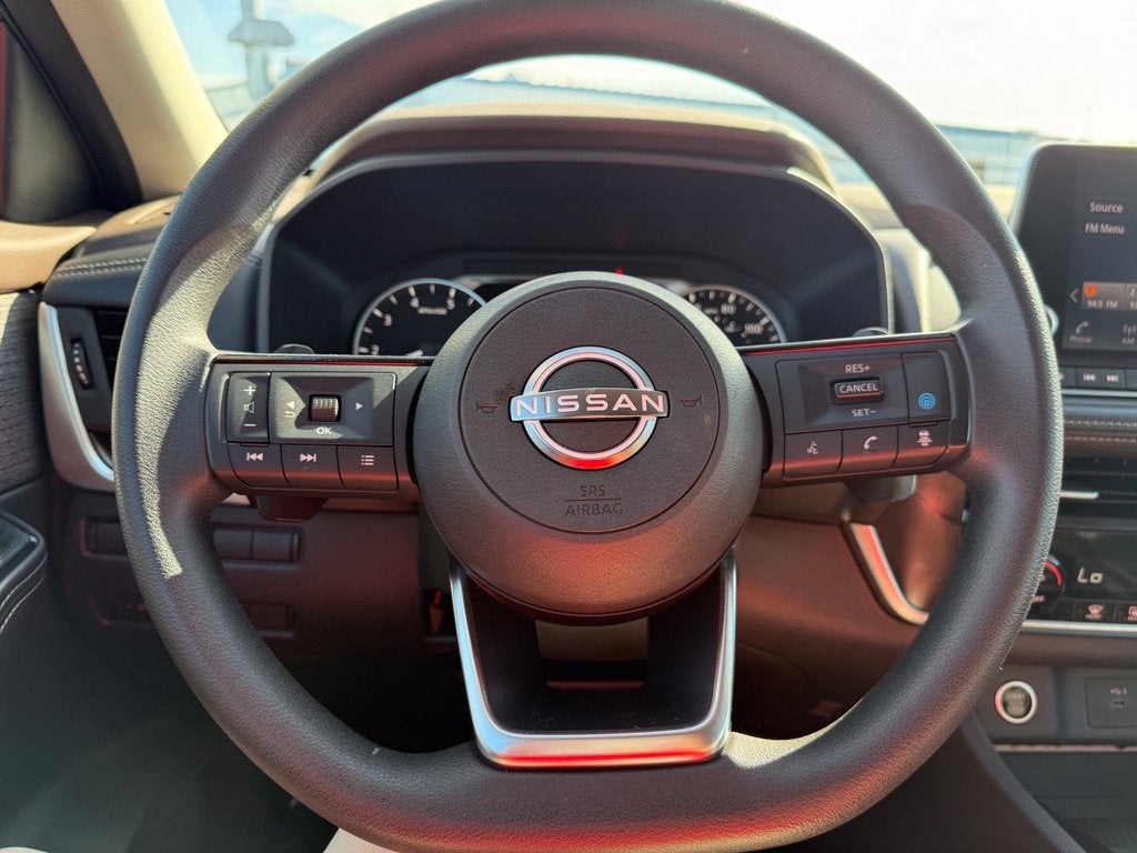 2023 Nissan Rogue SV Intelligent AWD