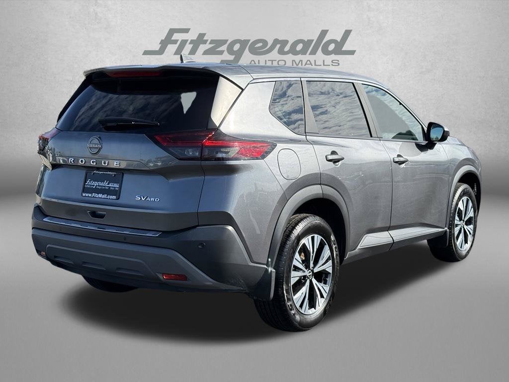 2023 Nissan Rogue SV Intelligent AWD