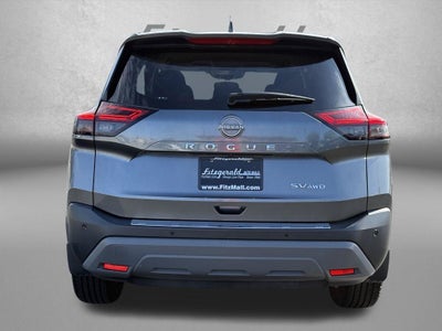 2023 Nissan Rogue SV Intelligent AWD