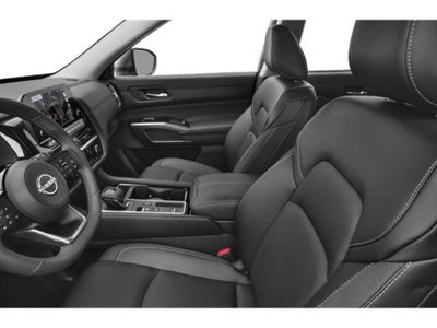 2025 Nissan Pathfinder SL 4WD