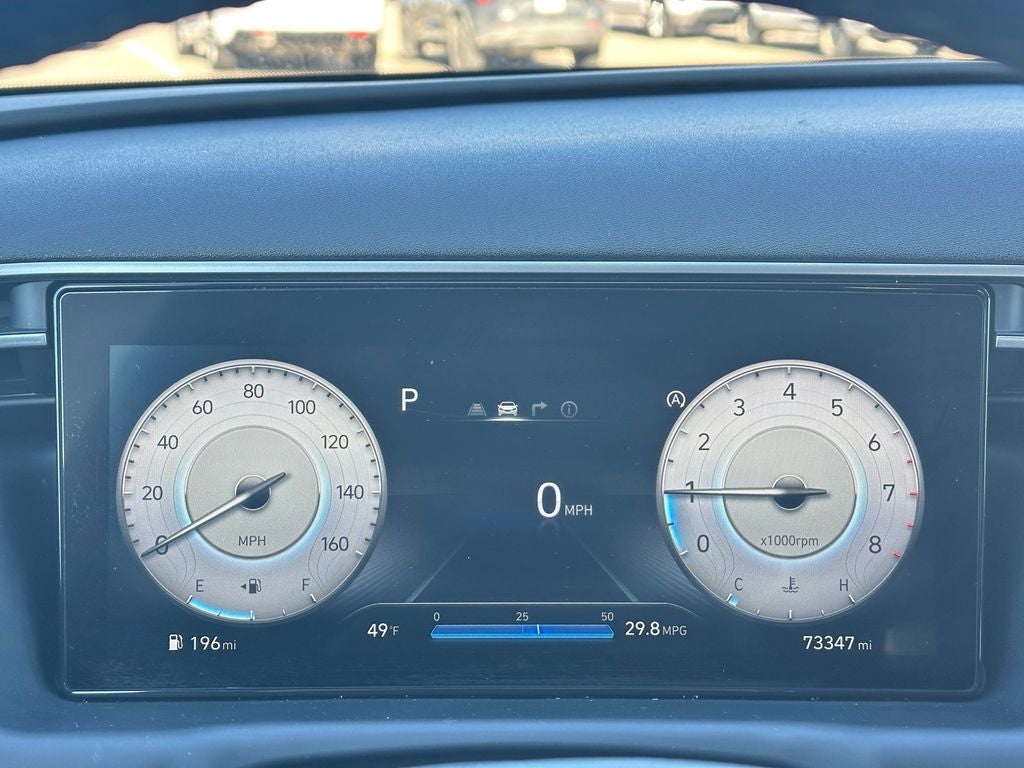 2022 Hyundai TUCSON Limited